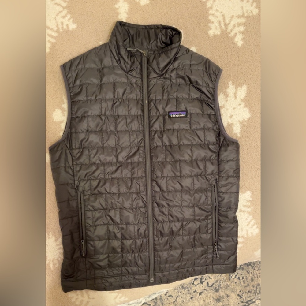 Patagonia Puffer Vest